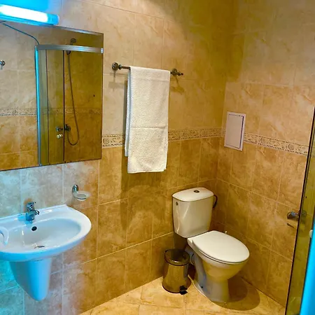 Апартаменты Near The Sea
